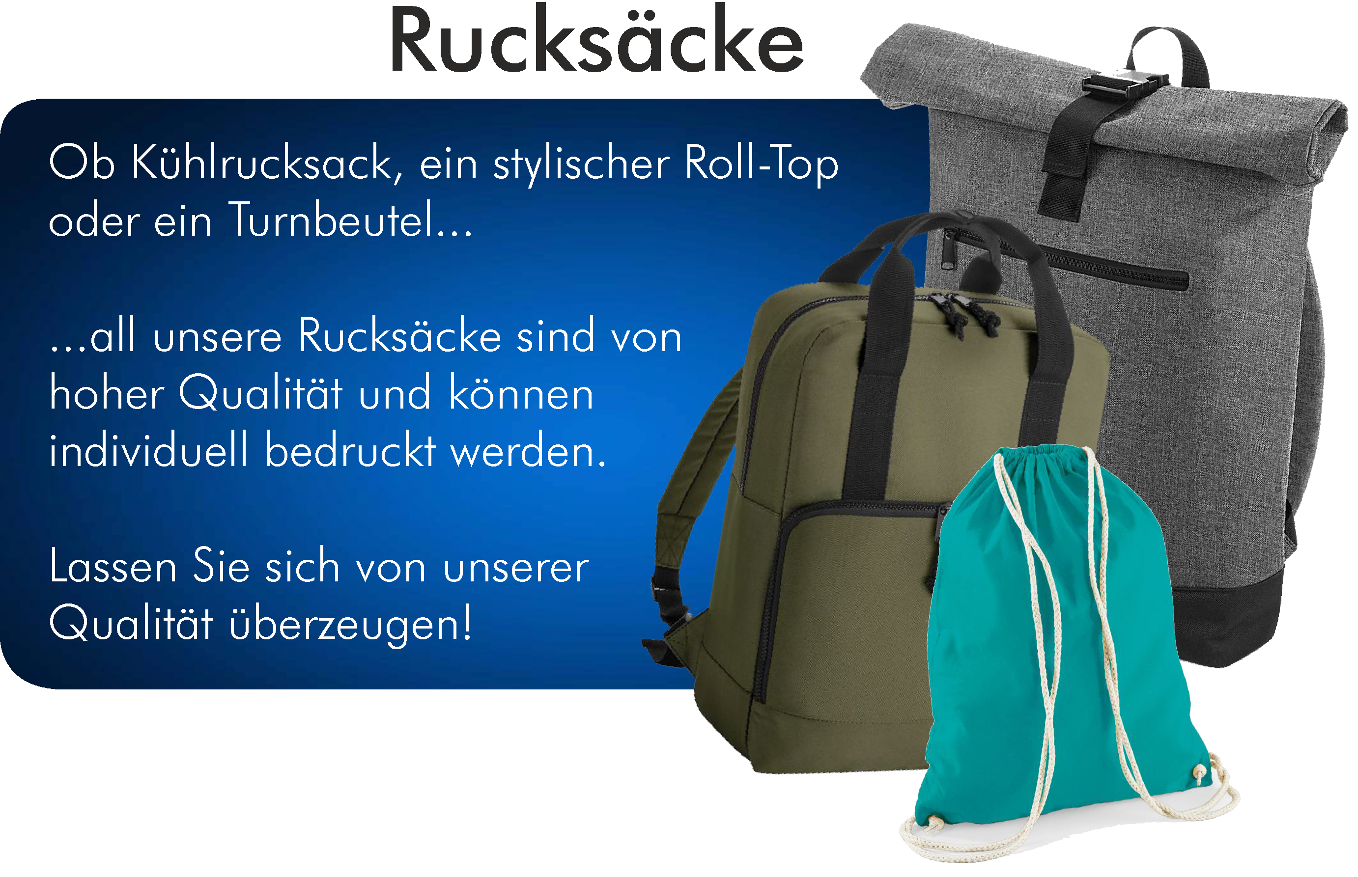 Rucksack Einleitungsbild